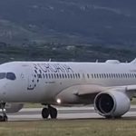 Drama u Hrvatskoj: Avion sa 132 putnika izletio s piste (Video)