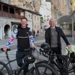 Od Bijeljine do manastira Ostrog: Bijeljinci biciklima prešli skoro 400 kilometara