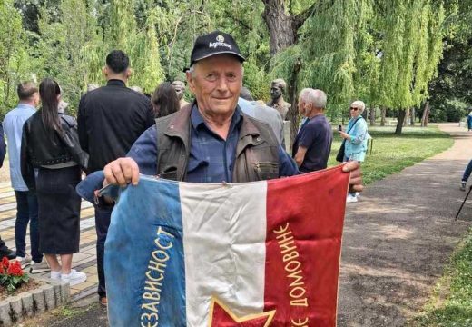 Povodom Devetog maja – Dana pobjede nad fašizmom: Najznačajniji datum u istoriji čovječanstva (Foto)