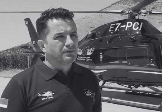 BiH: Emotivni oproštaj BHDCA od Kusturića; Njegovo ime je sinonim za hrabrost
