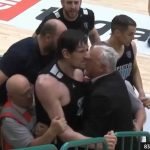 Slovenija: Bobi Marjanović htio da se obračuna sa navijačima – Dončić spriječio incident (Video)