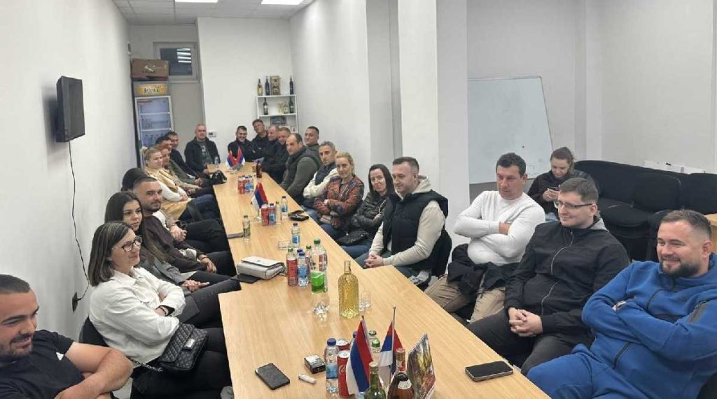Opštinski odbor RSS Bratunac: Cilj jačanje mjesnih odbora i priprema za Opšte izbore