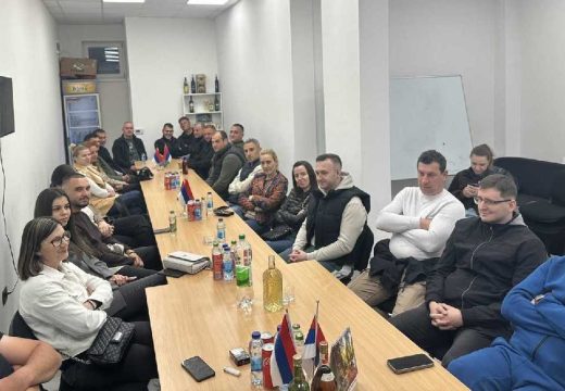 Opštinski odbor RSS Bratunac: Cilj jačanje mjesnih odbora i priprema za Opšte izbore
