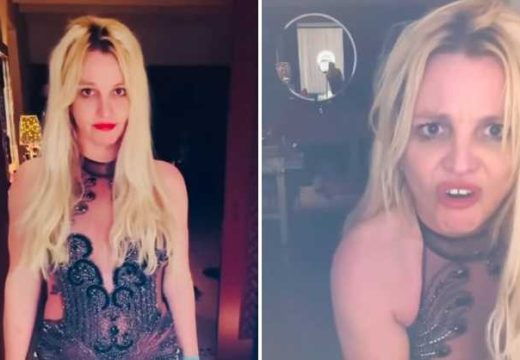 SAD: Britni Spirs optužena; Drogirana i pijana izazvala udes