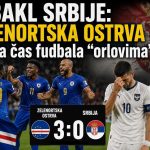 Debakl Srbije: ZELENORTSKA OSTRVA držala čas fudbala “orlovima”!