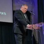 Dodik u suzama na komemoraciji Kusturiću: Sve sam znao o njemu osim da je bolestan (Video)