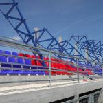 Inspekcija na terenu u Brčkom: Utvrđuje se odgovornost za pad konstrukcije na fudbalskom stadionu