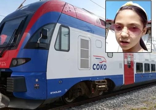 Kondukterka u vozu prepoznala nestalu djevojčicu Dunju Necić