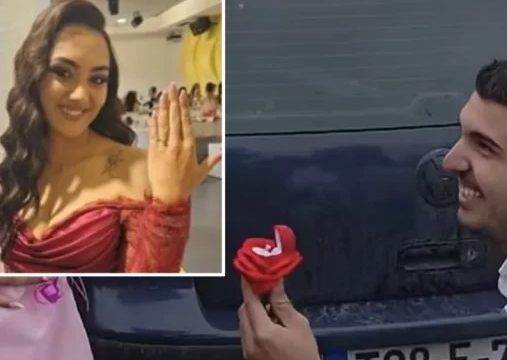 Kozarska Dubica: Maturantkinja Milica zaprošena na proslavi mature
