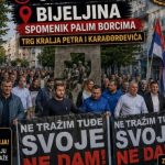 “Dođite kao ljudi, ne zbog politike”: Stevo Lazić najavio javni skup u centru Bijeljine