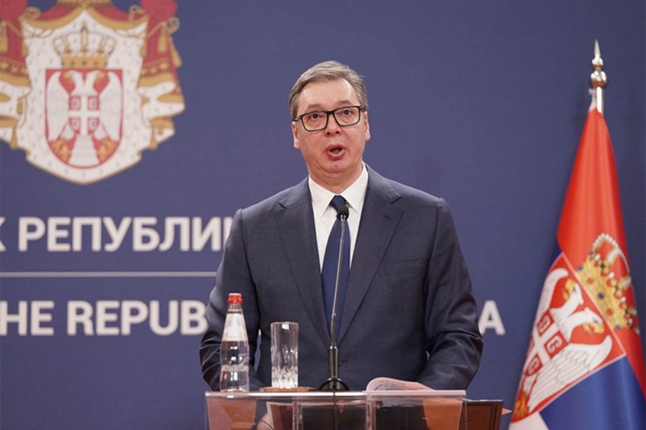 Vučić