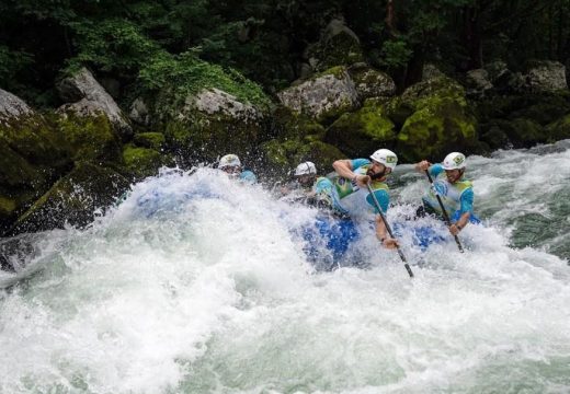 Vozači, oprez: Zbog Evropskog prvenstva u raftingu obustavljen saobraćaj na putu Banjaluka–Jajce