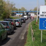 “POMJERILI SE 100 METARA ZA SAT VREMENA”: Putnici na granicama gube živce, na prelazak se čeka i po 7,5 SATI