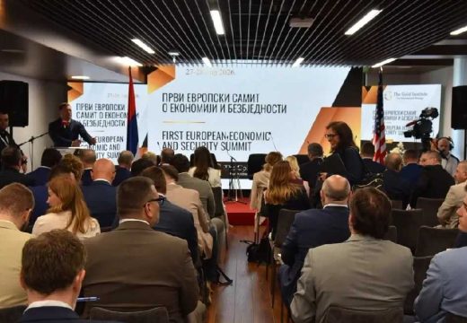Banjaluka: Počeo prvi Evropski samit o ekonomiji i bezbjednosti