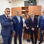 Minić: Centar za radioterapiju u Banjaluci postaje jedan od najopremljenijih u regionu (Foto)
