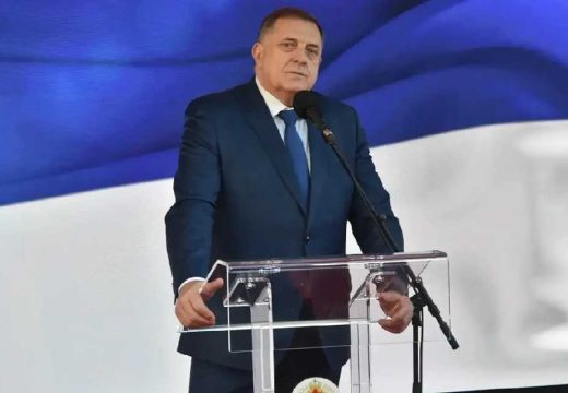 Dodik poručio da je vrijeme za kraj OHR-a: Funkcija visokog predstavnika treba da bude ukinuta