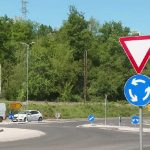 Uloženo 850.000 KM: Novi kružni tok u Čelincu otvoren za saobraćaj