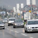 AMS: Pojačana frekvencija vozila u gradskim sredinama