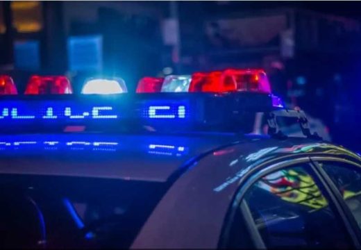 Filmska potjera u Srpskoj: Bježao od policije pa se zakucao u zid
