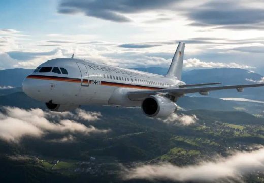 Ministarstvo odbrane: Njemački vojni avion će danima nadlijetati BiH