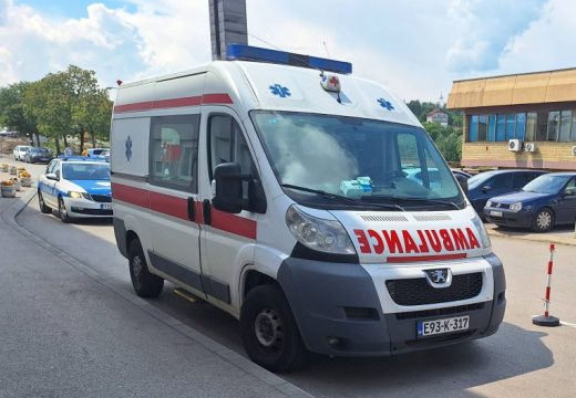 Bijeljina: Herojska intervencija bijeljinske Hitne pomoći spasila život žene