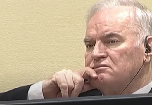 “Prebacili su ga u bolnicu”: Ratko Mladić ponovo imao moždani udar