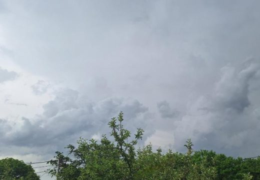 Pričinjena velika šteta: Olujno nevrijeme pogodilo Gradišku i okolinu (Video)