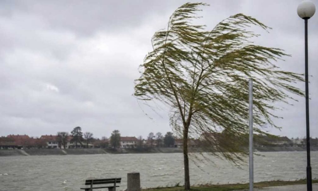 Upozorenje meteorologa: Moguć grad i olujni udari vjetra, ovi dijelovi Srpske najugroženiji