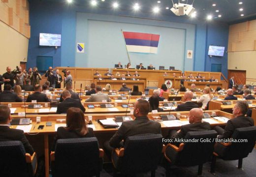 RS: Narodna skupština RS usvojila Deklaraciju o zatvaranju OHR-a