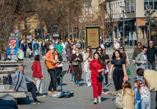 Stiže talas vrućina: Spremite se na 33 stepena
