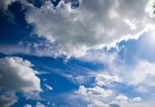Sunčano uz prolaznu oblačnost: Temperatura u porastu
