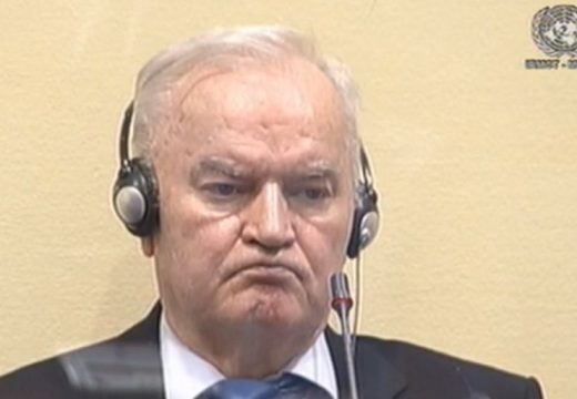 Darko Mladić: Odbijen zahtjev da general bude pušten iz Haga