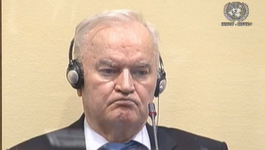 Ratko Mladić