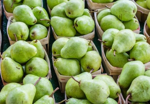 Alarm iz EU: Kruške sa pesticidima isporučene u BiH