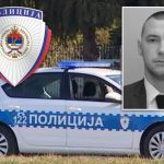 Bijeljina tuguje: Poznato vijeme i mjesto sahrane stradalog policajca