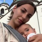 “Ovo ću joj pričati cijeli život”: Ispovijest majke koja je sa bebom u naručju satima čekala da cjeliva Pojas Presvete Bogorodice