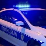 Teška nesreća na autoputu 9. januar kod Prnjavora: Autom sletio sa nadvožnjaka