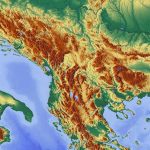 Opasno je: Veliki dio Balkana u narandžastom