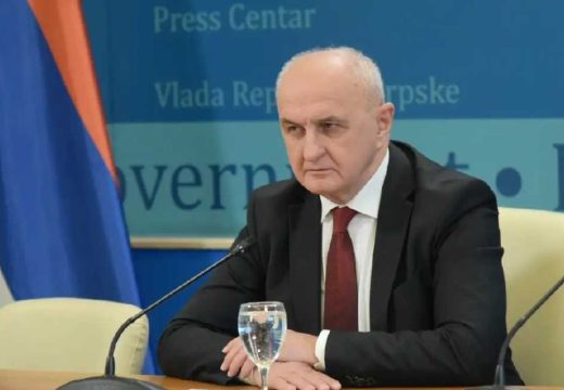 Đokić: Izgradnja HE “Dabar” nije zaustavljena