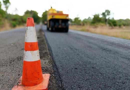 Višković obišao gradilište: Maksimalan angažman na završetku dionice Rača – Bijeljina