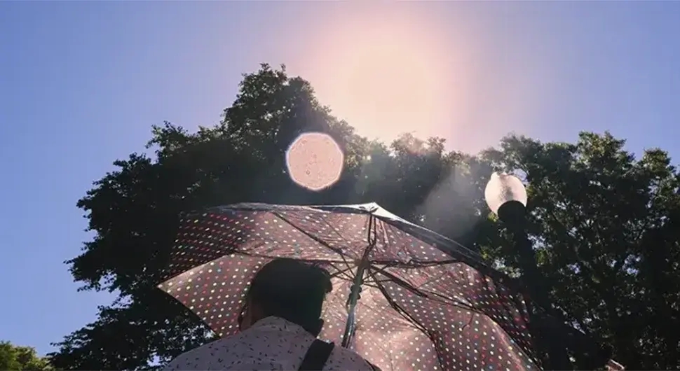 Prognoza: Jutro svježije, ostatak dana do 30 stepeni