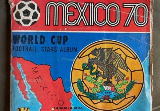 Nevjerovatna priča: Završio Panini album nakon skoro šest decenija