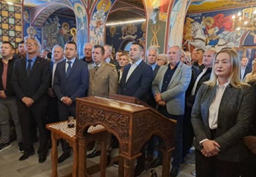 Sjećanje na užasan zločin: Počeo pomen stradalima u Dobrovoljačkoj ulici