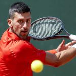 Tenis: Đoković saznao kad igra na Rolan Garosu