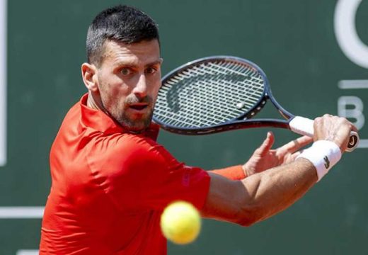 Tenis: Đoković saznao kad igra na Rolan Garosu