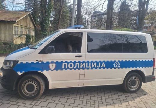 Dramatična noć u Doboju: Izudaran policajac, troje uhapšeno