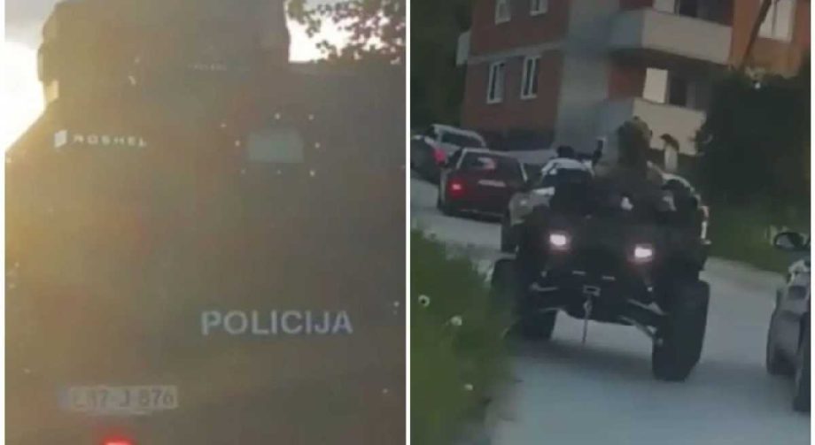  policijska akcija