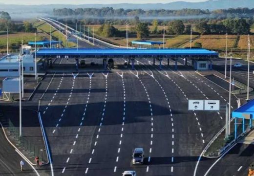 Gradiška: Na novom graničnom prelazu nema gužve za razliku od starog u centru grada (Video)