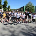 Đurđevdanskih svečanosti u Loparama: Održana ulična trka osnovaca i srednjoškolaca
