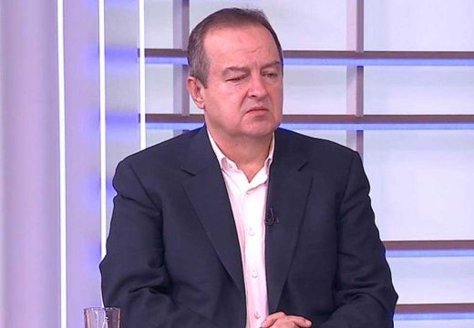 Oglasio se MUP Srbije: O navodima da je Dačić u bolnici